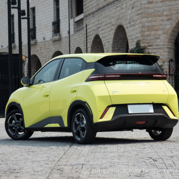 Auto Byd Seagull 2022 Electric Vehicles In Stock Byd Seagull 2023 305km Active Edition Electric Vehicle Byd Seagull Ev
